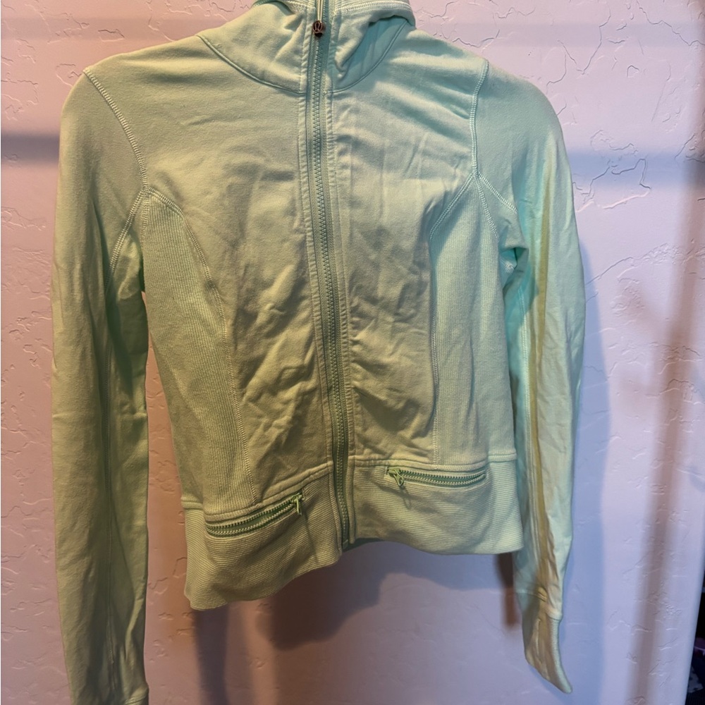 Lululemon Zip Up Hoodie